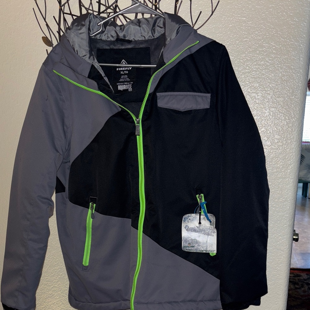 Firefly Aquase/Winter/Snow boarding Jacket